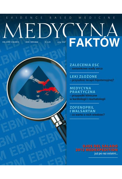 Medycyna Faktów 1/2013