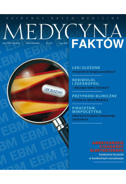 Medycyna Faktów 1/2014