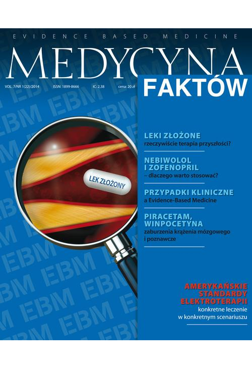 Medycyna Faktów 1/2014