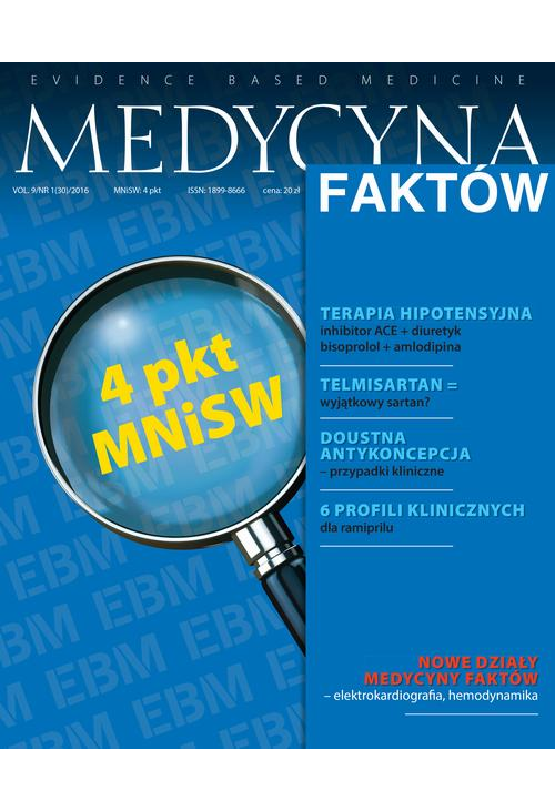 Medycyna Faktów 1/2016