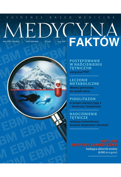 Medycyna Faktów 1/2012