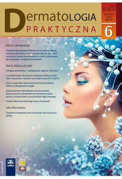 Dermatologia Praktyczna 6/2014