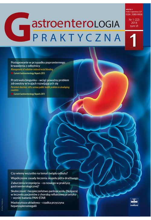 Gastroenterologia Praktyczna 1/2014