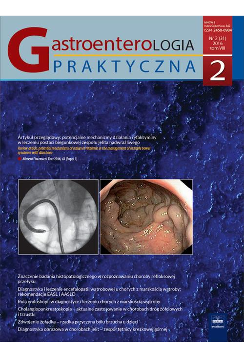 Gastroenterologia Praktyczna 2/2016
