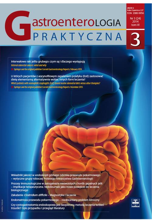 Gastroenterologia Praktyczna 3/2014