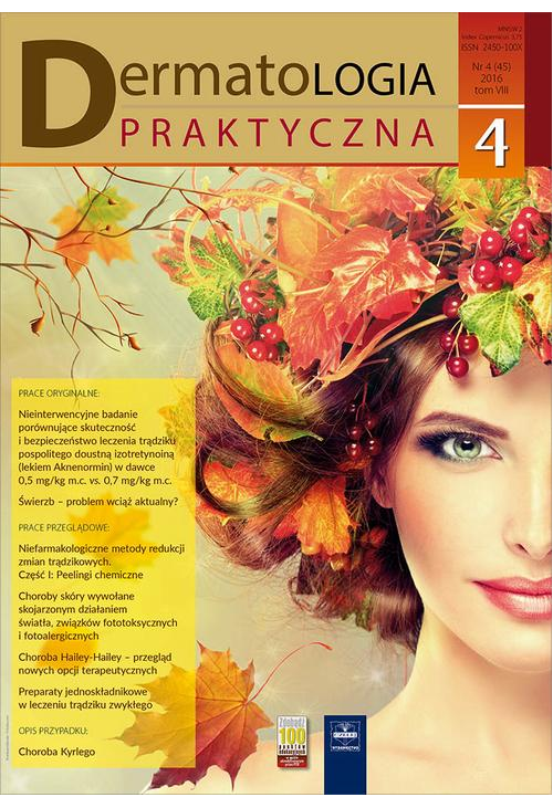 Dermatologia Praktyczna 4/2016
