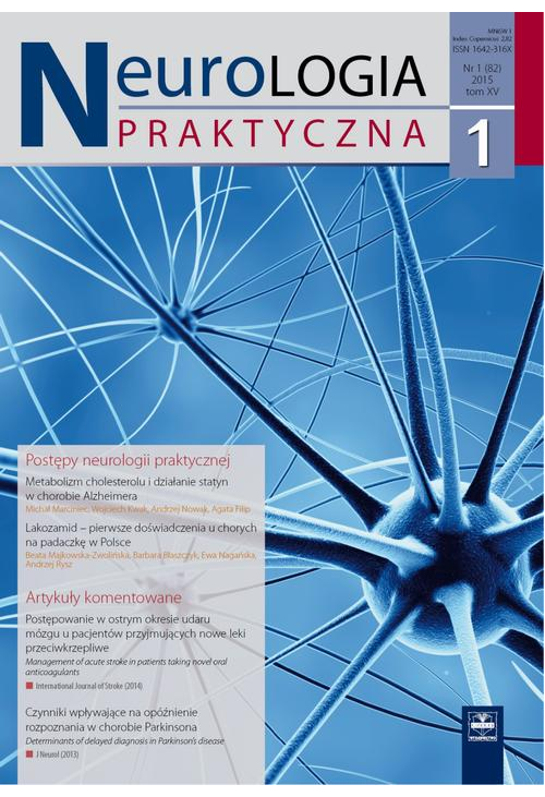 Neurologia Praktyczna 1/2015