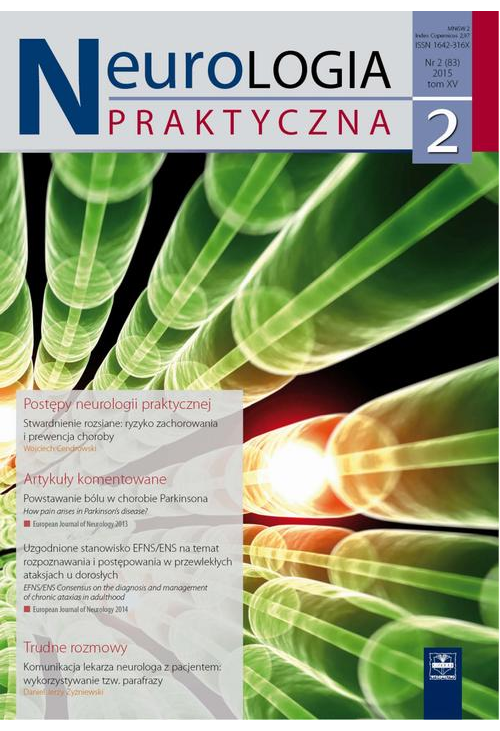 Neurologia Praktyczna 2/2015