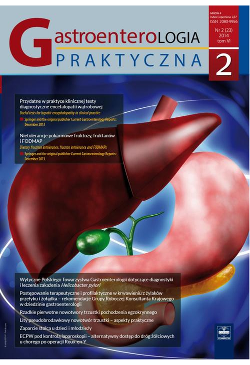 Gastroenterologia Praktyczna 2/2014