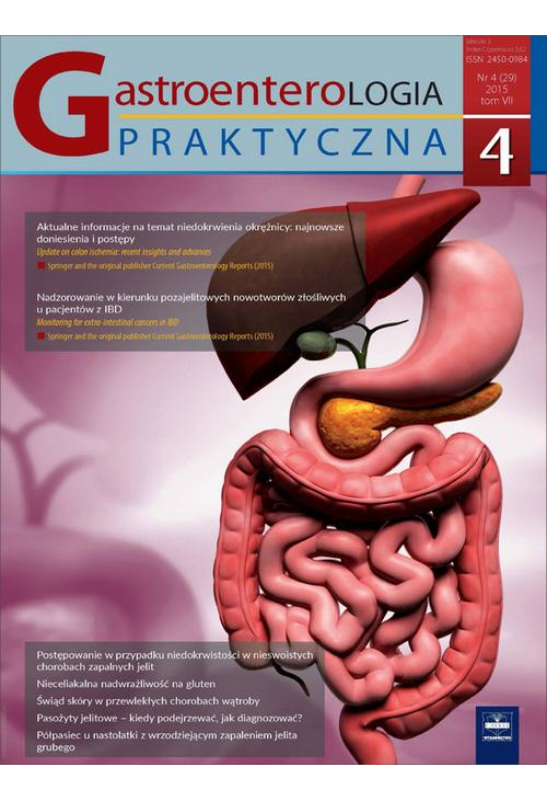 Gastroenterologia Praktyczna 4/2015