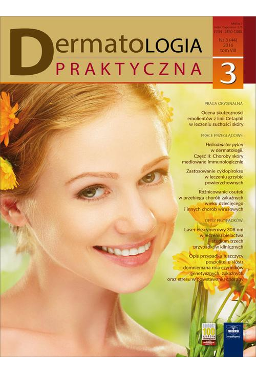 Dermatologia Praktyczna 3/2016