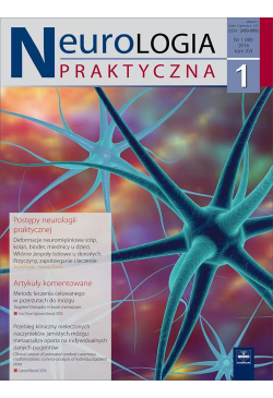 Neurologia Praktyczna 1/2016