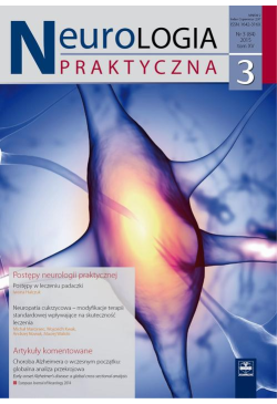 Neurologia Praktyczna 3/2015