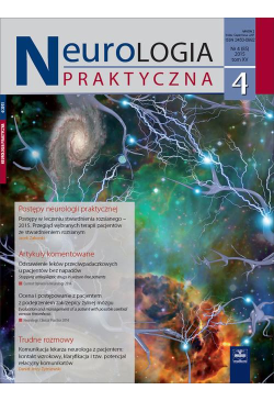 Neurologia Praktyczna 4/2015