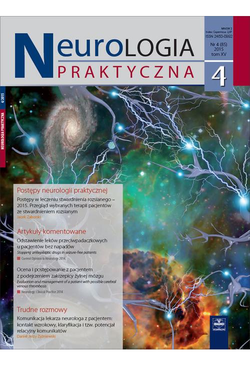 Neurologia Praktyczna 4/2015