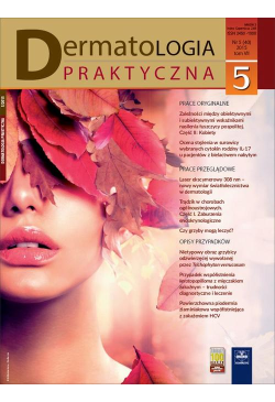 Dermatologia Praktyczna 5/2015