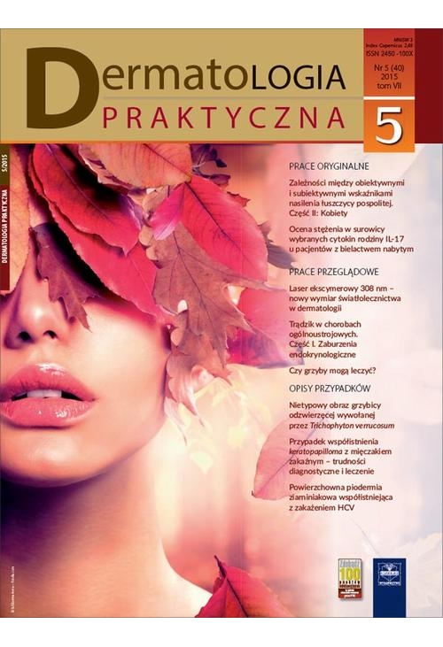 Dermatologia Praktyczna 5/2015