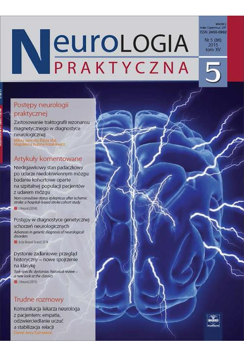 Neurologia Praktyczna 5/2015