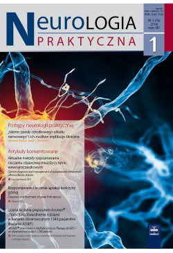 Neurologia Praktyczna 1/2014