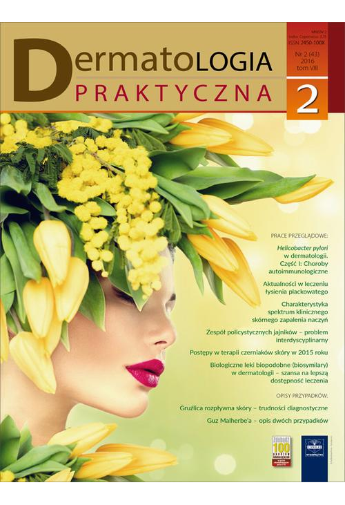 Dermatologia Praktyczna 2/2016