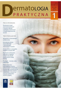Dermatologia Praktyczna 1/2015