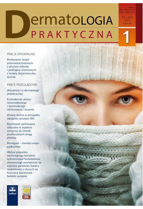 Dermatologia Praktyczna 1/2015