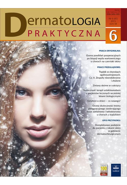Dermatologia Praktyczna 6/2015