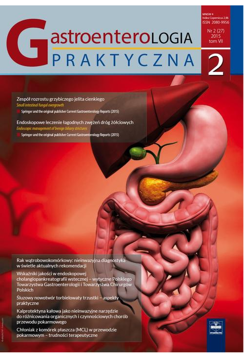 Gastroenterologia Praktyczna 2/2015