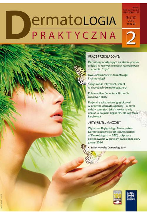 Dermatologia Praktyczna 2/2015