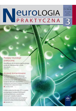 Neurologia Praktyczna 3/2016