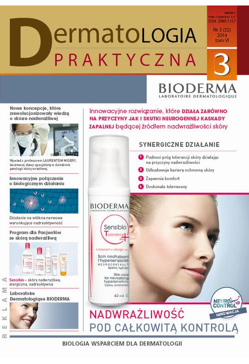 Dermatologia Praktyczna 3/2014