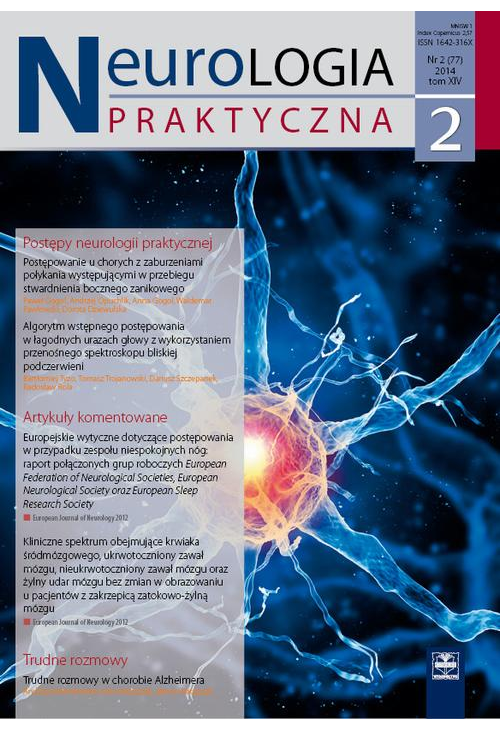 Neurologia Praktyczna 2/2014