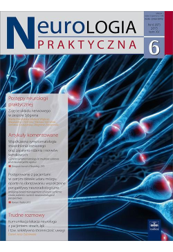Neurologia Praktyczna 6/2015
