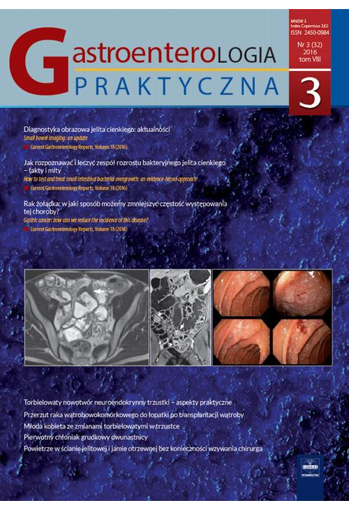 Gastroenterologia Praktyczna 3/2016