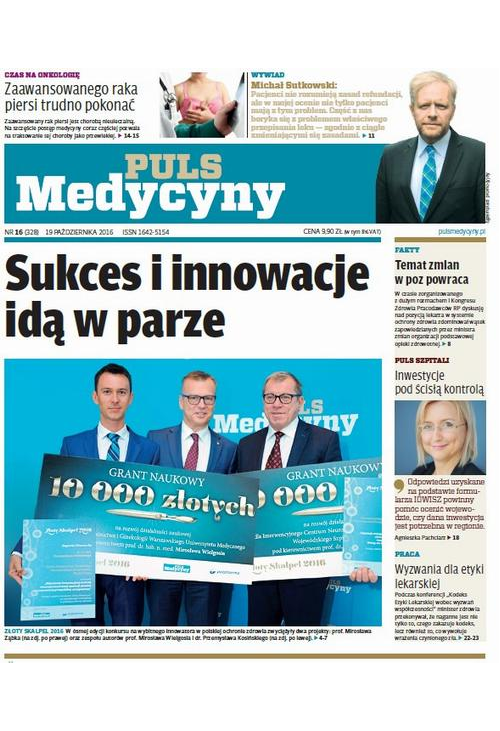 Puls Medycyny NR 16 (328)