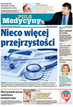 Puls Medycyny NR 12 (324)