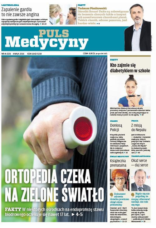 Puls Medycyny NR 8 (320)