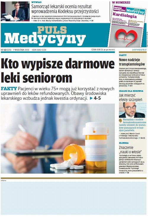Puls Medycyny NR 13 (325)