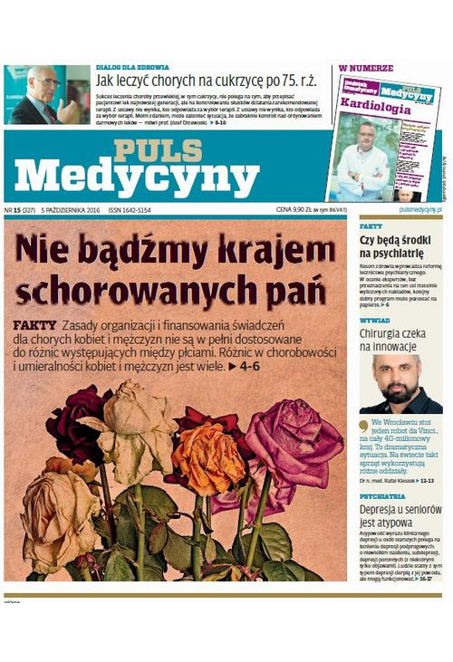 Puls Medycyny NR 15 (327)