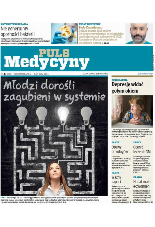 Puls Medycyny NR 17 (329)