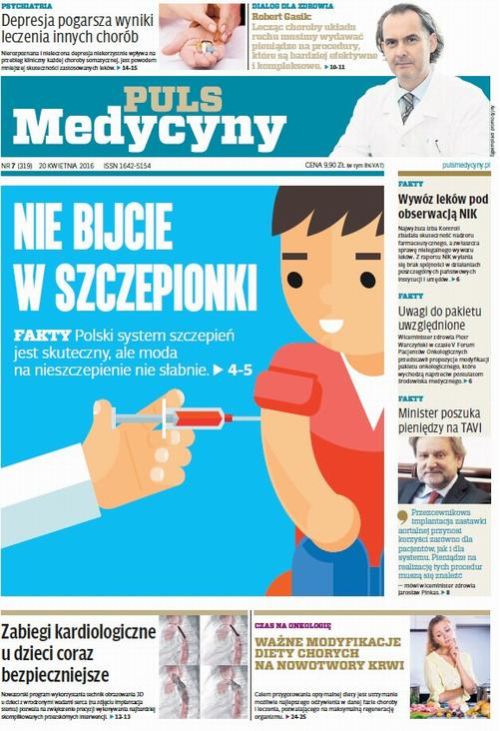 Puls Medycyny NR 7 (319)