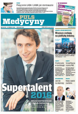 Puls Medycyny NR 10 (322)