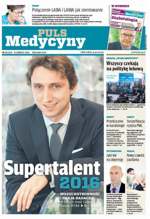 Puls Medycyny NR 10 (322)