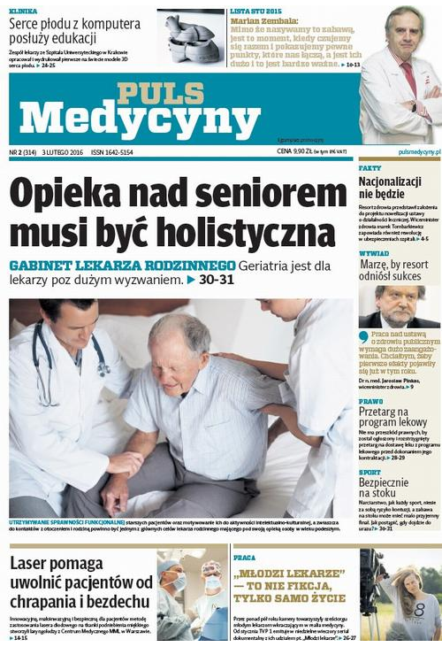 Puls Medycyny NR 2 (314)