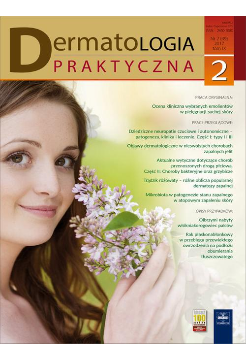 Dermatologia Praktyczna 2/2017