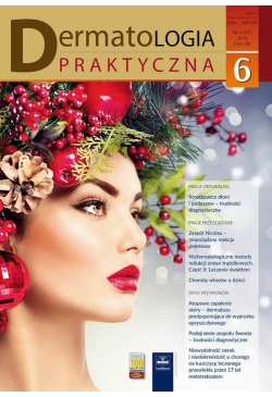Dermatologia Praktyczna 6/2016