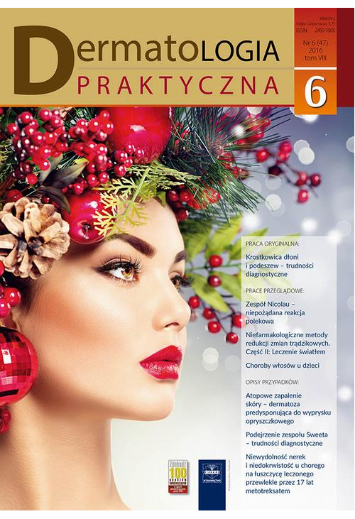 Dermatologia Praktyczna 6/2016