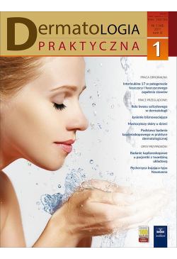 Dermatologia Praktyczna 1/2017