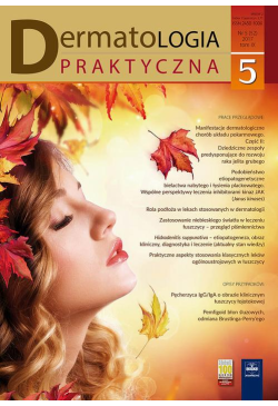 Dermatologia Praktyczna 5/2017