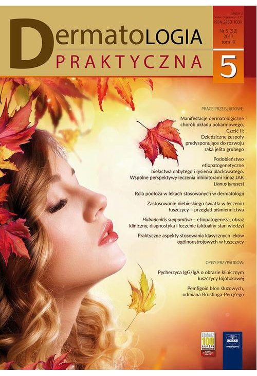 Dermatologia Praktyczna 5/2017